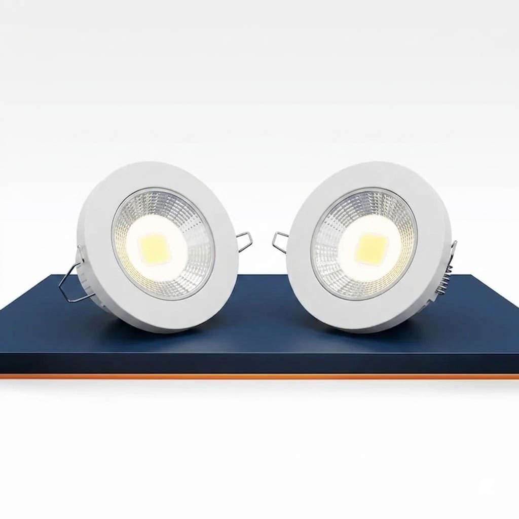 LED-Downlights