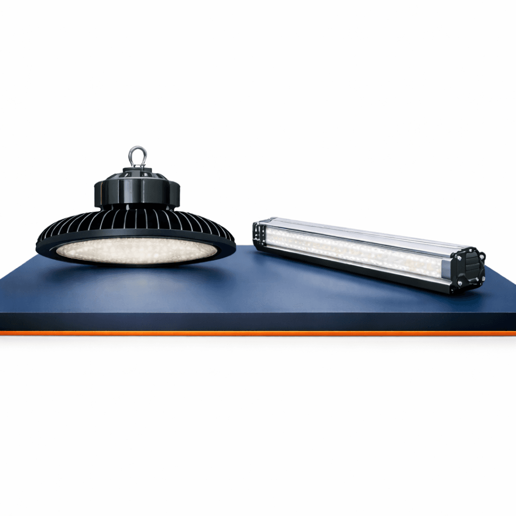 LED-Hallenstrahler