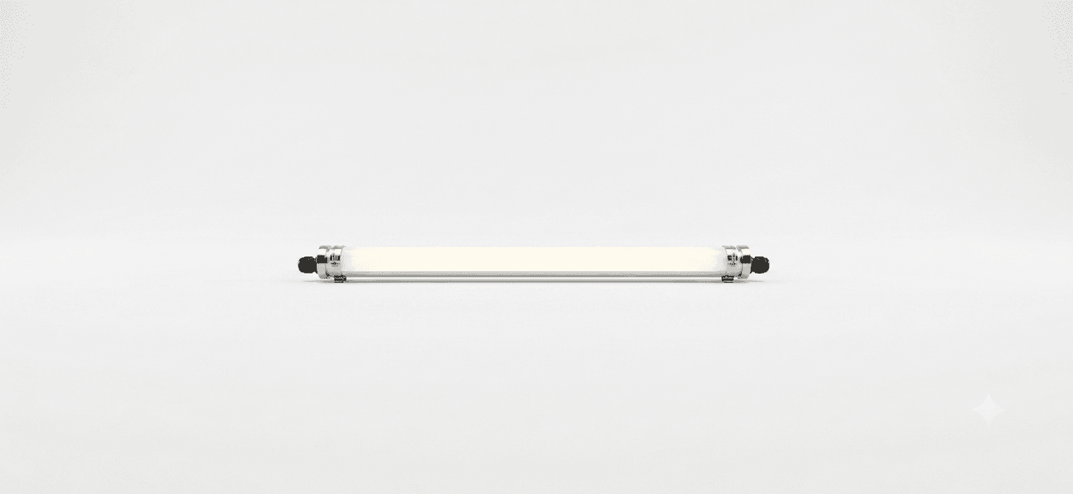 LED-Rohrleuchten